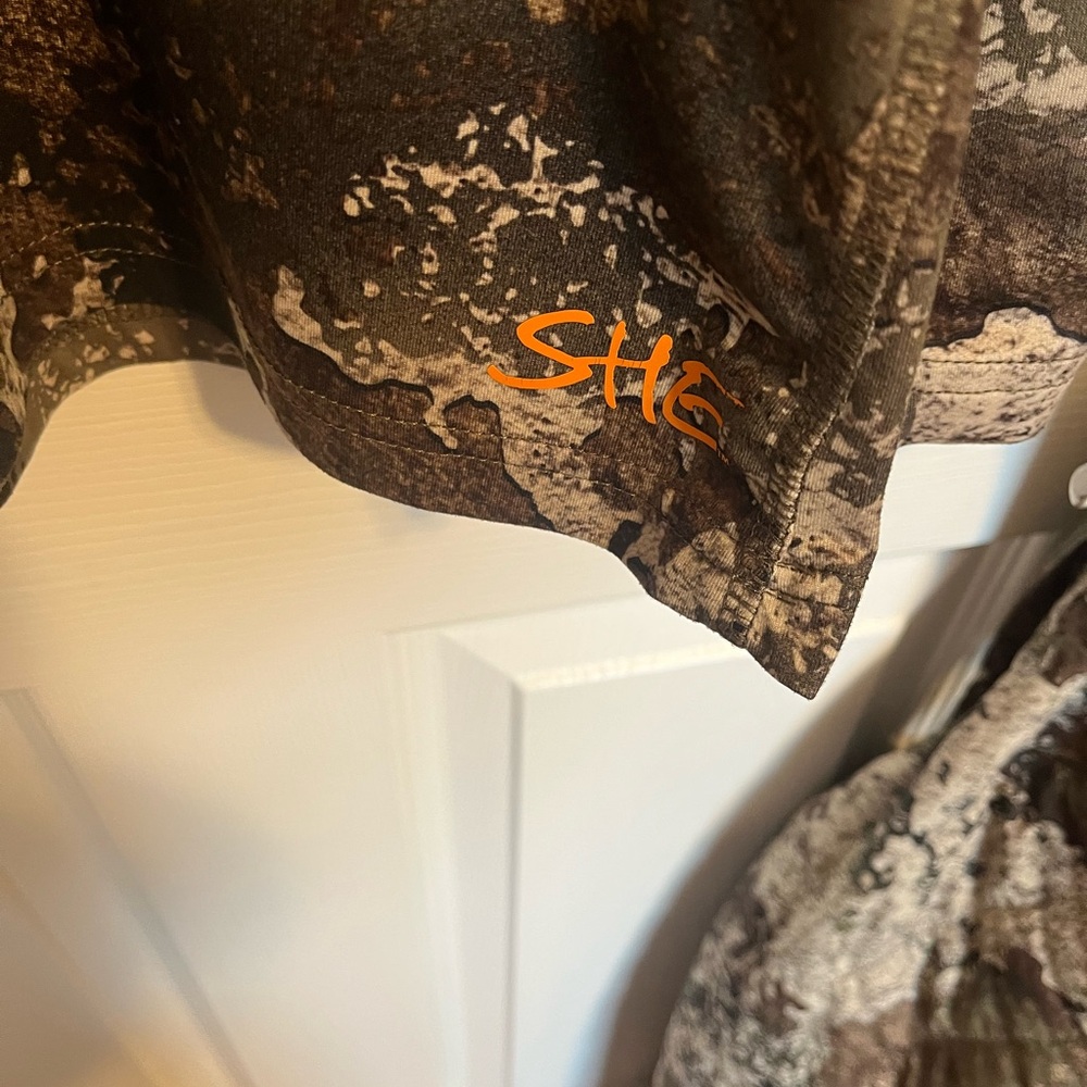 Camouflage Patterned Jacket - Picture 5 of 8
